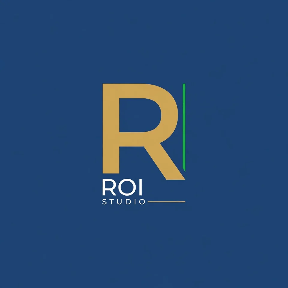 Roi Studio – בניית אתרים לעסקים קטנים